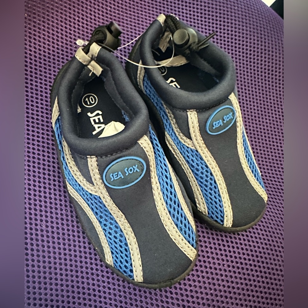 10Toddler | Sea Sox Kids Water Shoes | NWT!